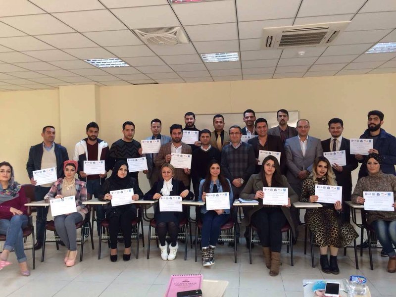 دورة تدریبیة قانون 5