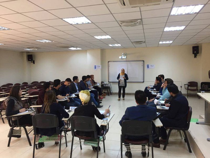 دورة تدریبیة قانون 6