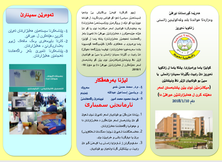 برشور ندوە علمیە