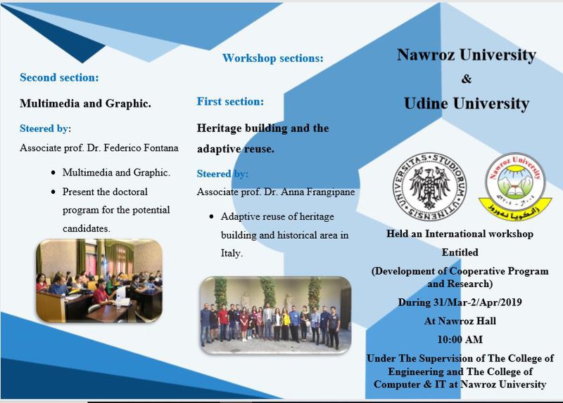 international Workshop