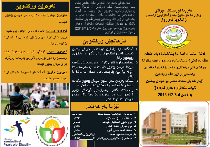 برشور ذو الاحتياجات