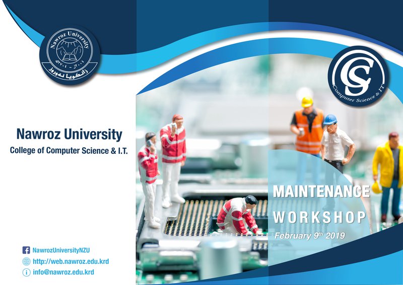 Maintenance Workshop2