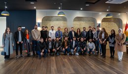 Scientific Visit to Information Technology Directorate