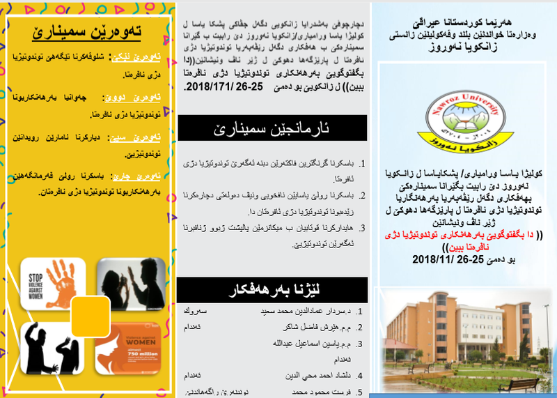 برشورندوة عنف ضد المرأة